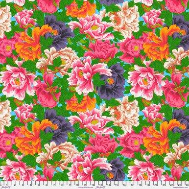 [473722] Peony Cascade PWSL 128 Multi