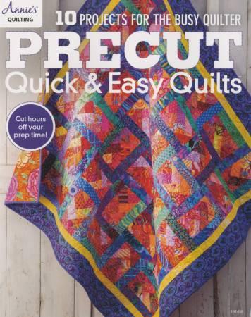 [1414281] Precut Quick and Easy Quilts