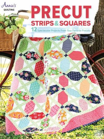 [141508] Precut Strips & Squares