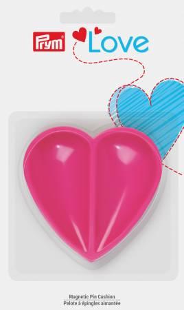 [PL60110] Prym Love Magnetic Pin Cushion Heart