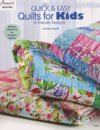 [141336] Quick & Easy Quilts for Kids
