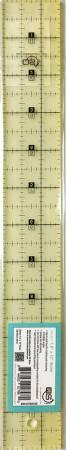 [QS-RUL15X12] Quilters Select Non-Slip Ruler 1-1/2in x 12in