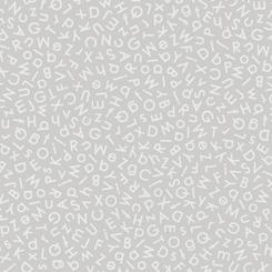 [1550688231] Quilting Illusions Alphabet Grey1649 26760 K