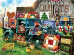 [28567] Quilts for Sale Puzzle 1000pc