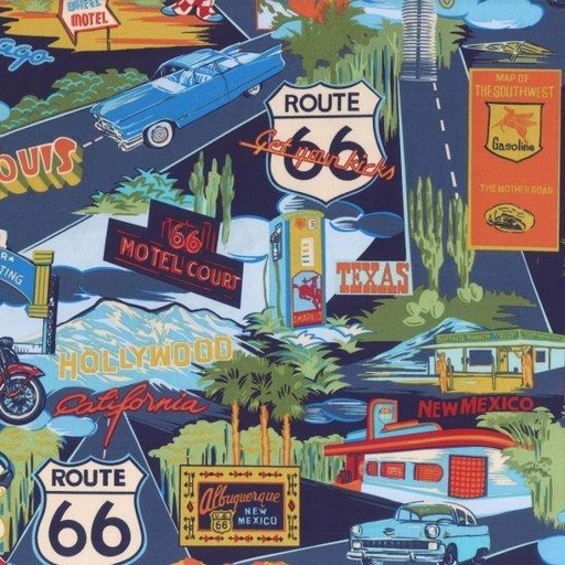 [587983] Route 66 BBLK 867 19