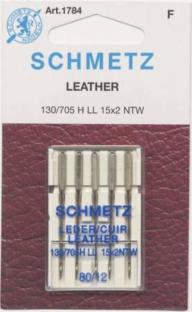 [1784] Schmetz Leather Machine Needle Size 12/80