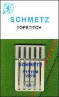[1790] Schmetz Quick Threading Machine Needle 80/12