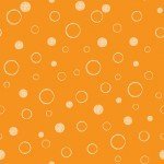 [647441] Sea Bubbles DC 9564 Orange