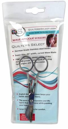 [QSTOOL1] Select Wave Applique Scissor Right Hand