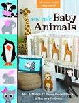 [11462] Sew Cute Baby Animals