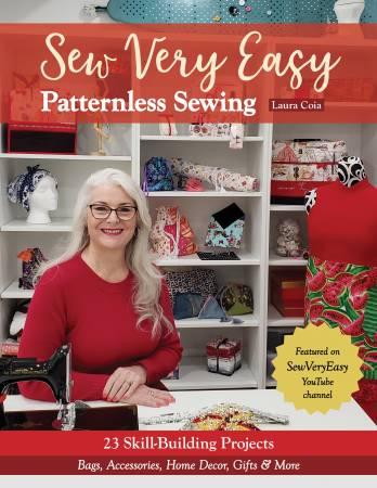 [11455] Sew Very Easy Patternless Sewing