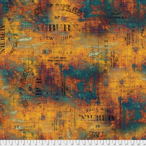 [991946] Abandoned PWTH134 Patina Urban Grunge