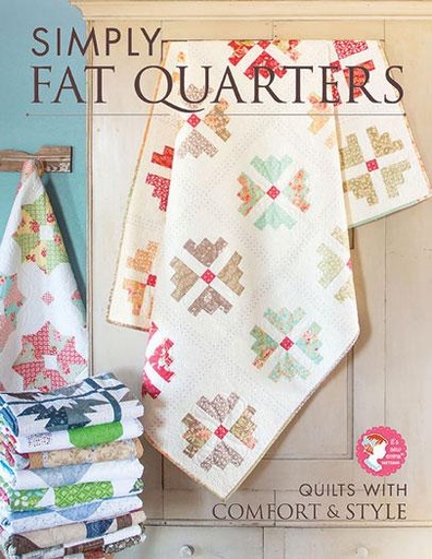 [ISE 901] Simply Fat Quarters