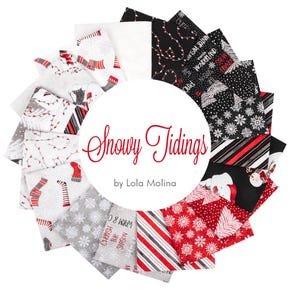 [687031] Snowy Tidings