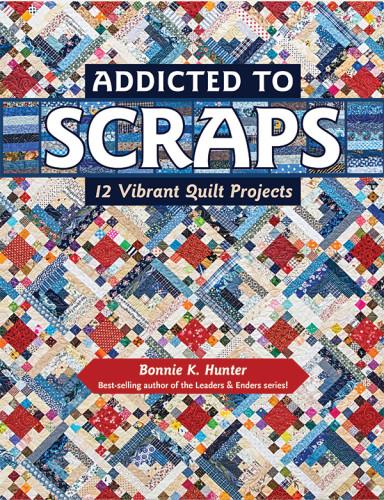 [11183] Addicted To Scraps