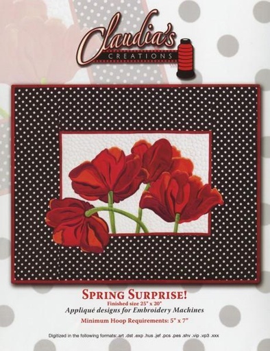 [972779] Spring Surprise