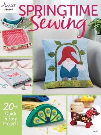 [141485] Springtime Sewing