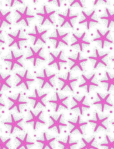 [818953] Starfishes Kidz C1079