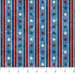 [799091] Stars and Stripes 10th Ann. Star Stripes 24287 44