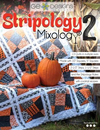 [GE-515] Stripology Mixology 2 Book