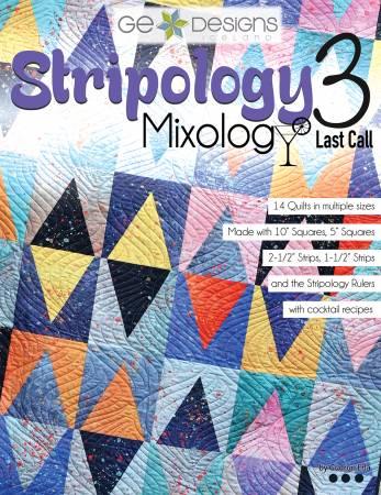 [GE-516] Stripology Mixology 3 Book