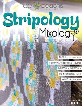 [GE-514] Stripology Mixology Book