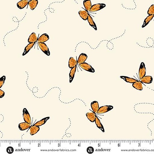 [251591] Sunflower Meadow Butterflies A 900 L