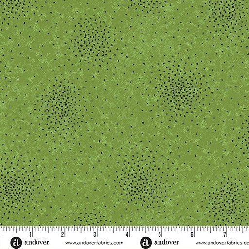 [709761] Sunflower Meadow Texture Dot A 903 G