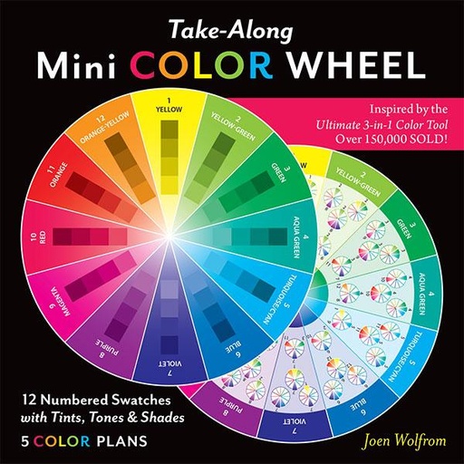 [20462] Take-Along Mini Color Wheel