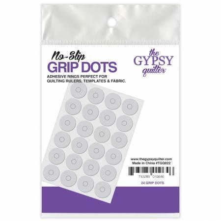 [TGQ022] The Gypsy Quilter No Slip Grip Dots