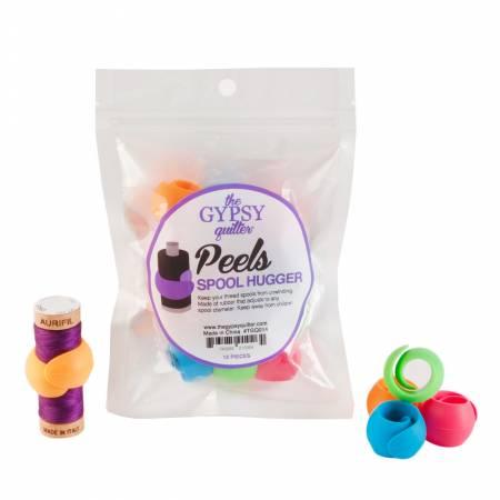 [TGQ014] The Gypsy Quilter Thread Peels 12pc Bag